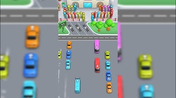 Crowd Express level 36 walkthrough solution