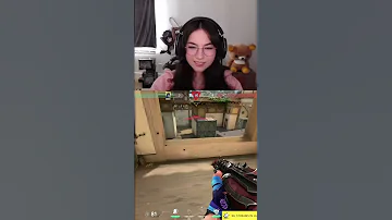 When Kyedae Spectates Tenz 