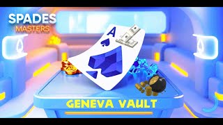 Spades Masters - Card Game | Play Partners | Geneva Vault screenshot 2