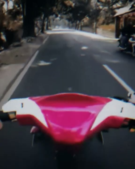 MATIC JAH4T GAS DIKIT LANGSUNG WHEELIE | STORY WA MATIC JAH4T | HONDA BEAT 150 CC SPEK ROAD RACE