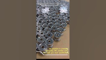 Batch processing cnc turning parts #cnc #cncturning