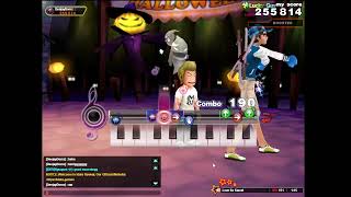 iDate Revival Project | Love So Sweet(151BPM) By Cherry Bullet | 4keys Gameplay by DeejayDomz