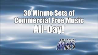 Magic 104.9 - More Music • More Variety screenshot 5