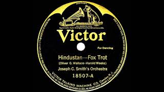 1918 Joseph C. Smith - Hindustan