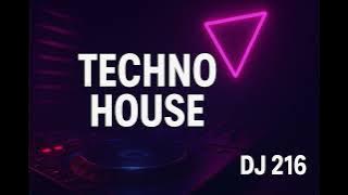 Clubing Tech  Cover Mix - DJ 216 (62 min)