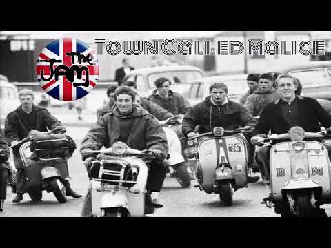 The Jam - Town Called Malice