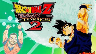 Y ASÍ FUE COMO GOKU SALVÓ AL MUNDO 🌏 - Dragon Ball Z: Budokai Tenkaichi 2 #2 [FINAL]