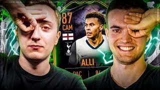 FIFA 20: DELE ALLI SCREAM Squad Builder Battle 🎃🕸