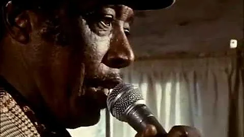 At Junior Kimbroughs juke joint (1991)