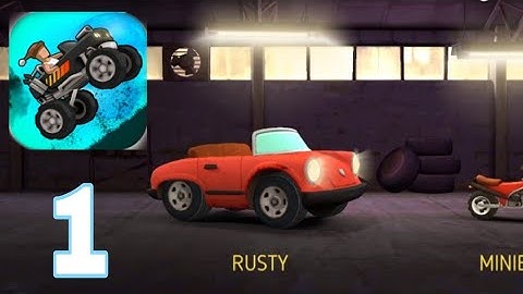 Prime Peaks Gameplay Walkthrough Part1 🎮 - (Android, Ios)