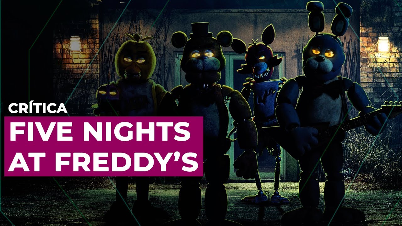 Franquia Five Nights At Freddy's, Crítica/análise