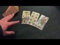 Trimming The Ancient Italian Tarot and Reading Pips