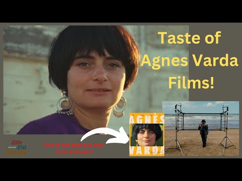 Taste of Agnes