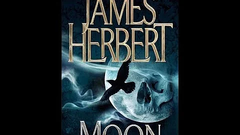 Moon by James Herbert LIVE Narration