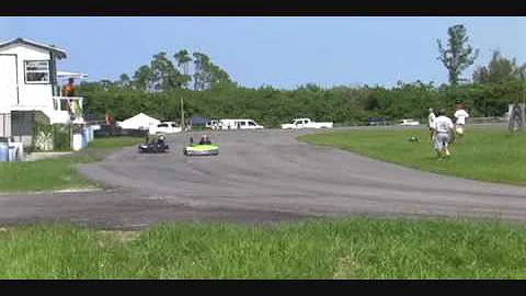 Derrick Pugh Wins!!! 6 -13- 09