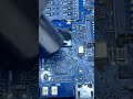 Keypad Phone CPU Removal 🔥 BGA Chip Removing Process (Mobile Repair) #worldmobilerepairingcente