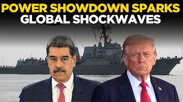 Trump LIVE: Trump’s Tough Words, Maduro’s Response — Are We Headed Toward Conflict?
