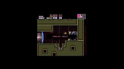 Super Metroid SFI 100% TAS 1
