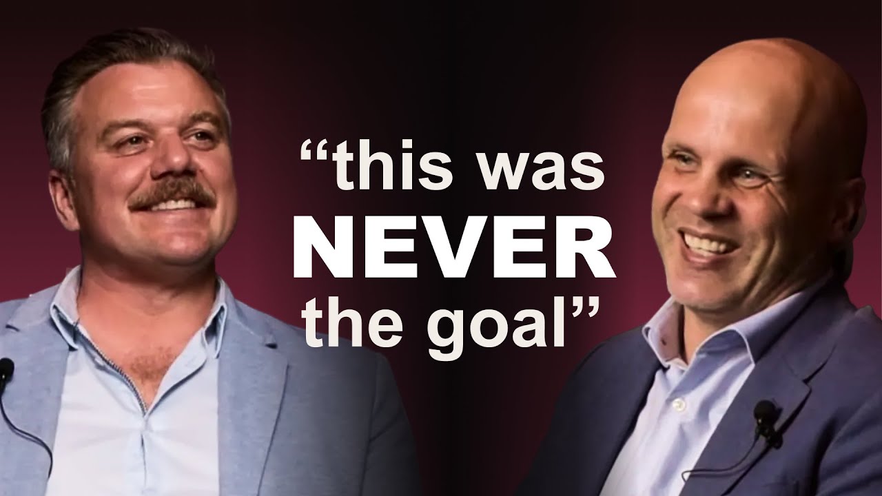 It's a Problem If You’re the Smartest in the Room | Nick Cahill, VP of Engineering at Visa | EP 1.