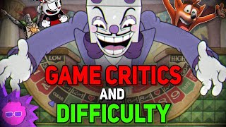 HARD GAMES: The Actual Problem with Critics and Difficulty [Archive]