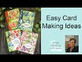 Easy Card Making Ideas That Will Be Adored