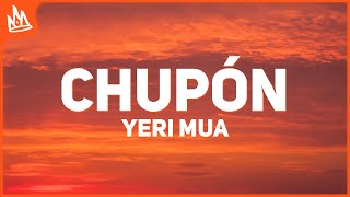 Yeri MUA - Chupón (Letra) ft. Oviña, Alan Dazmel, Jey F, El Gudi Resimi