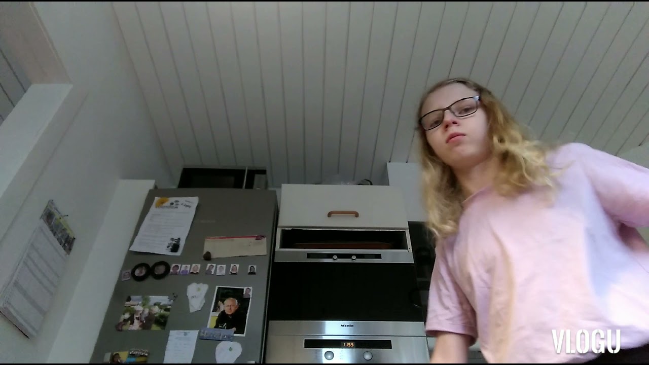 Laver frokost🍚😛