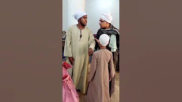 الخال عوض عايز يشغل الجلعان في الصيام 