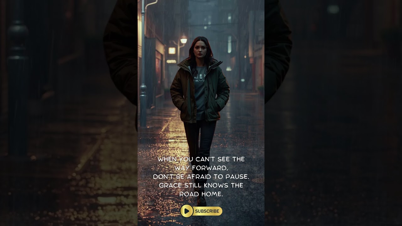 Grace For Today - When You're Feel Lost