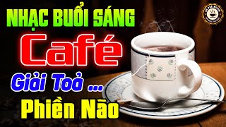 Nhạc Không Lời Buổi Sáng Giải Toả Phiền Não - Hòa Tấu Rumba Guitar 2025 - Nhạc Cafe Buổi Sáng