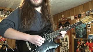 King Gizzard and the Lizard Wizard - Evil Death Roll - Guitar Cover