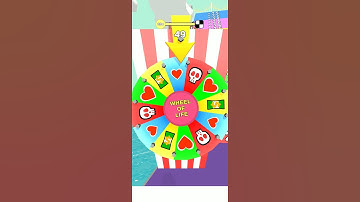 Run Of Life (IOS, Android) NEW UPDATE Gameplay Walkthrough All Levels Eps 354 #Shorts