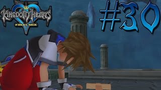 Kingdom Hearts: Final Mix HD [Proud Level 1] - Episode 30: Betrayed @themistmaster1