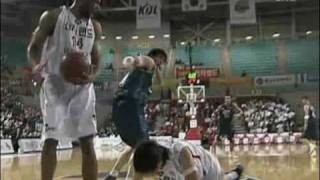 Seo Jang-hoon strikes Ha Seung-jin