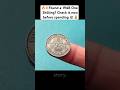 🔥1948 one shilling#coins #money #shilling#currency #1948 #hiddenhistory#treasurehunt #numismatics