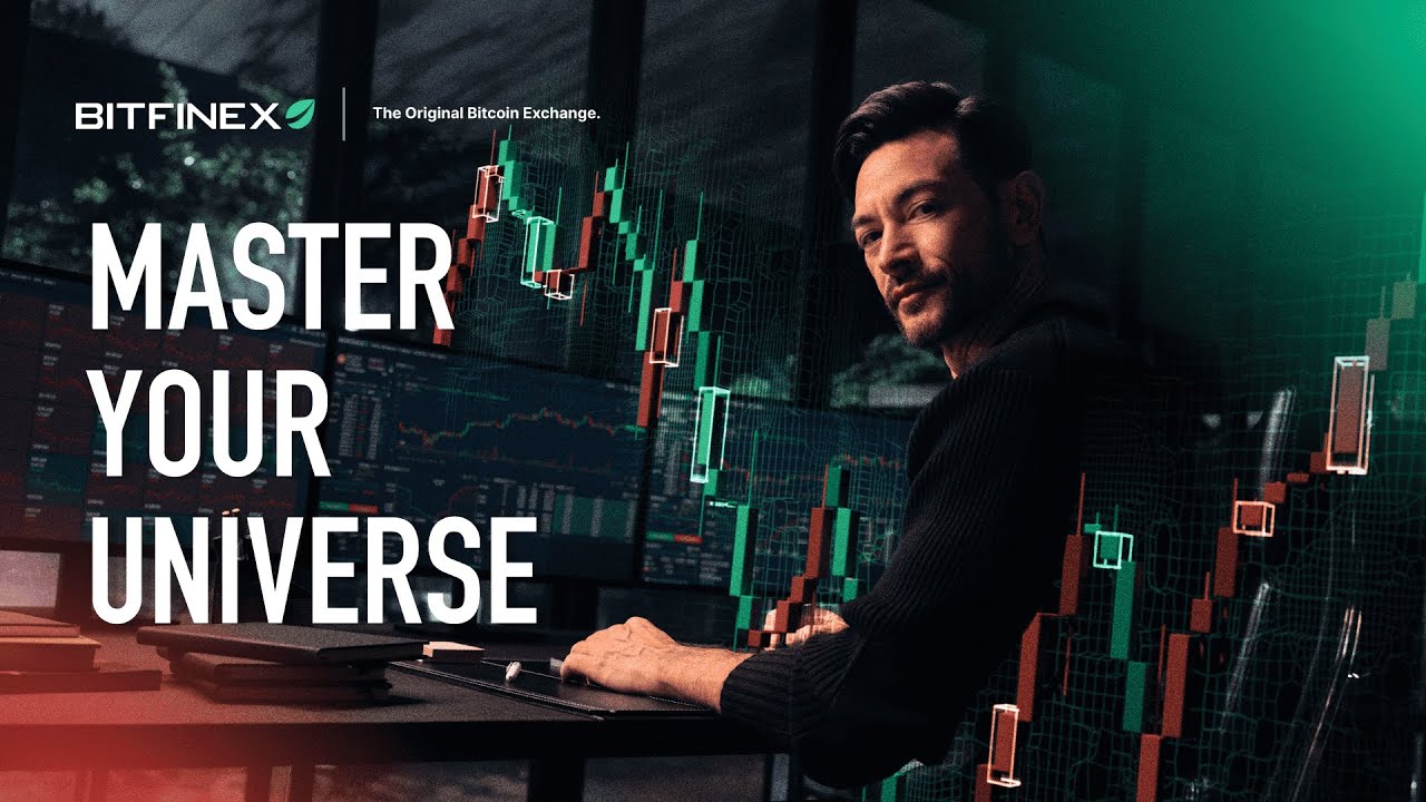 Bitfinex | Master Your Universe