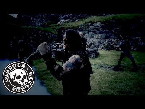 Thyrfing - Järnhand (Official Music Video)