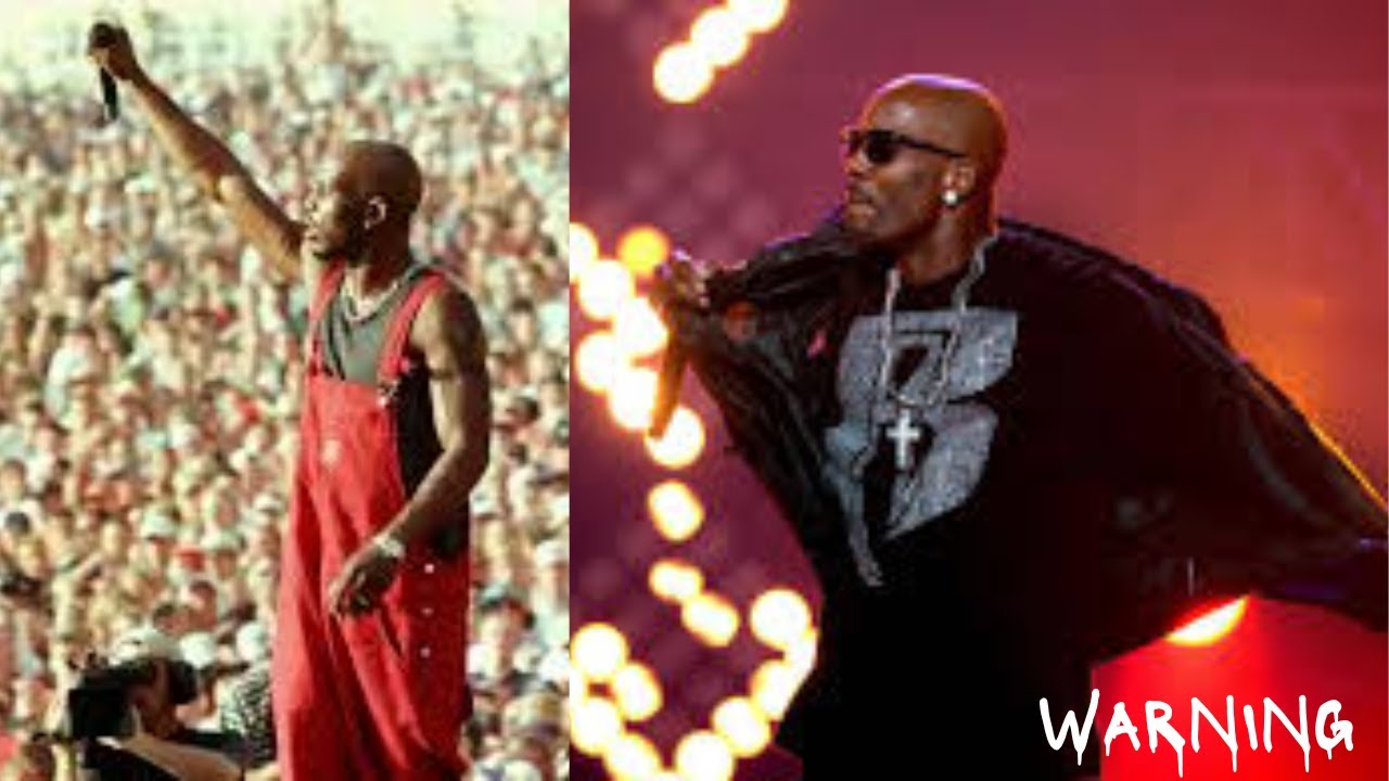 Vision: Celebrity Rapper DMX In Hell Fire!!!!!! - YouTube