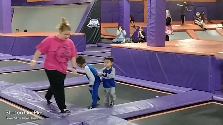 jumping Time