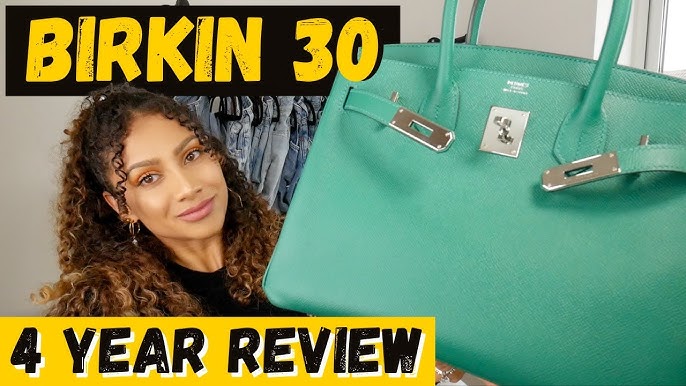 Hermès Birkin Bag Review 2021 - is it REALLY worth the $10,000 price?! 