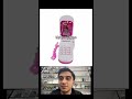 Old people's phones