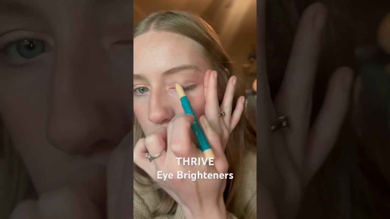 THRIVE COSMETICS Eye Brighteners 4 pack