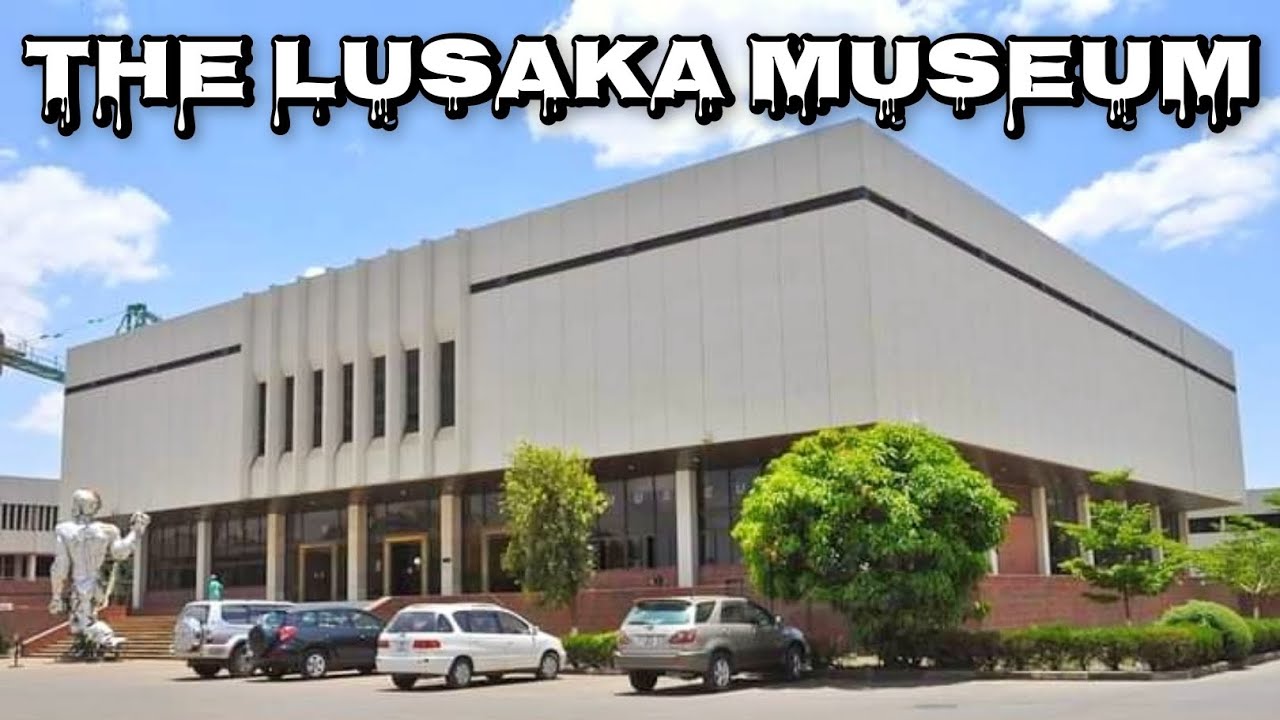 What you see at The Lusaka Museum | African village life | Mailoni brothers 