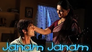 Janam Janam Bollywood Sing Along Phata Poster Nikhla Hero Shahid Padmini Atif Pritam