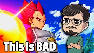 Why Players Are Leaving Dragon Ball Squadra?
