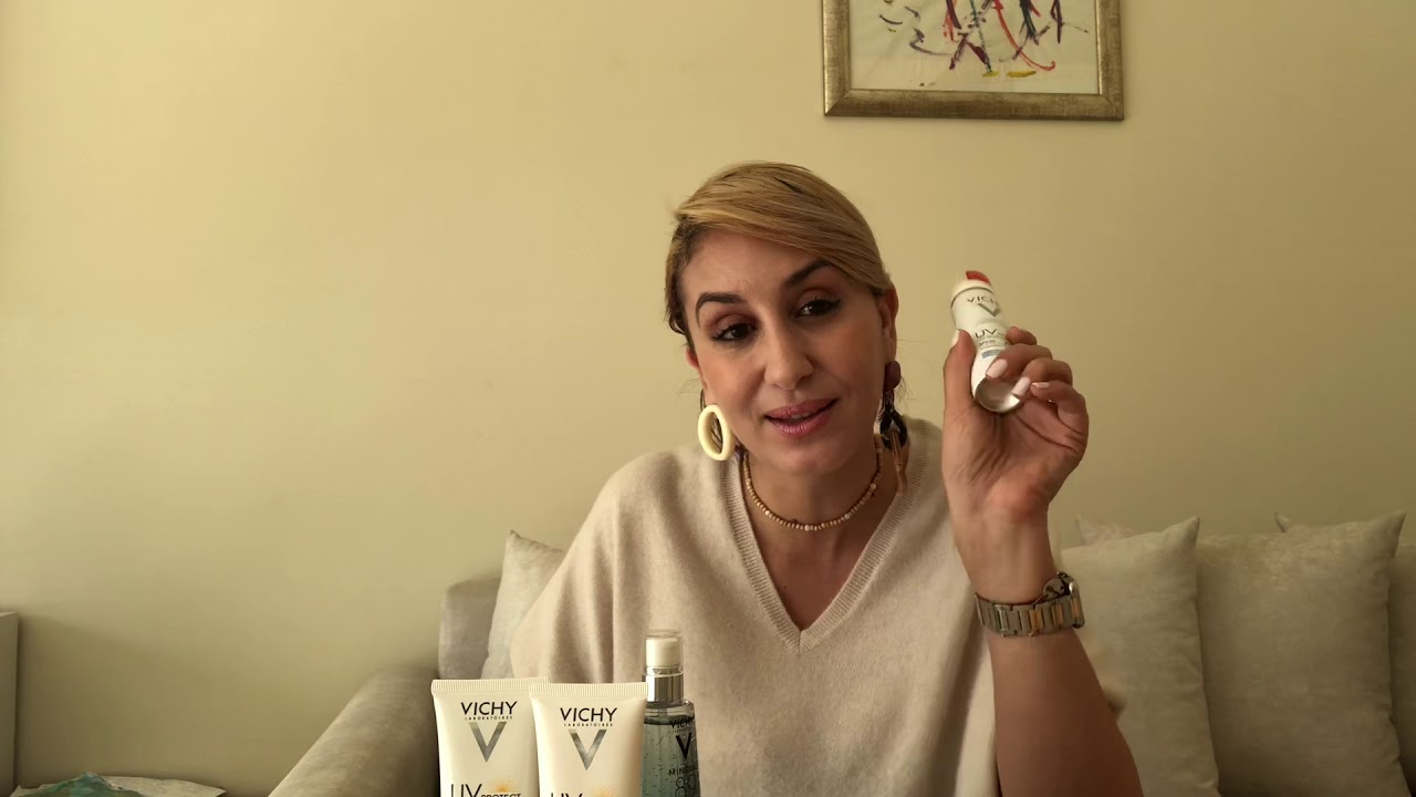 العناية بالبشرة المنتوجات في شي  vichy