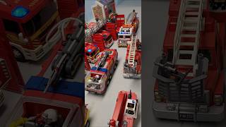 Mega Feuerwehr Station und Sammlung #playmobil #seratus1 #feuerwehr