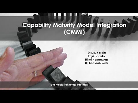 Video: Berapakah tahap kematangan CMMI untuk Pembangunan?