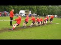 2013 National Outdoor Tug of War Championships - Junior Men 560 Kilos Final - Second End