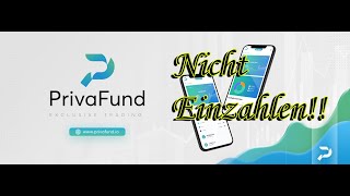 Zahlt Keine 100 Bei Privafund Ein Was Ist Denn Da Mit Bitcoin Los??
